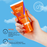 Disaar Sunscreen Lotion Brightening & Brighten Spf 50 - 50ml